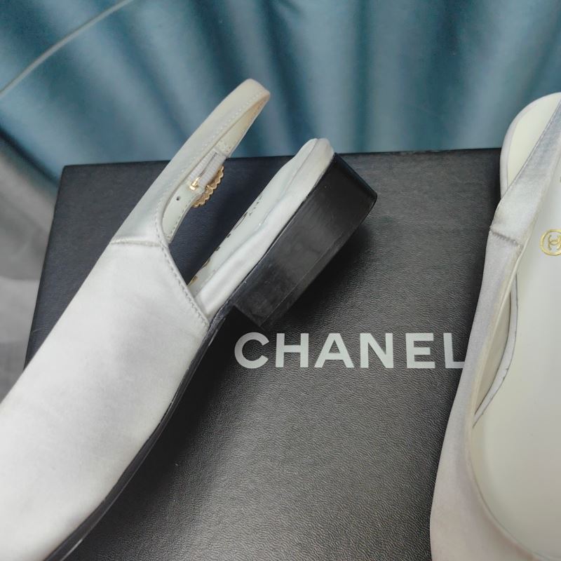 Chanel Sandals